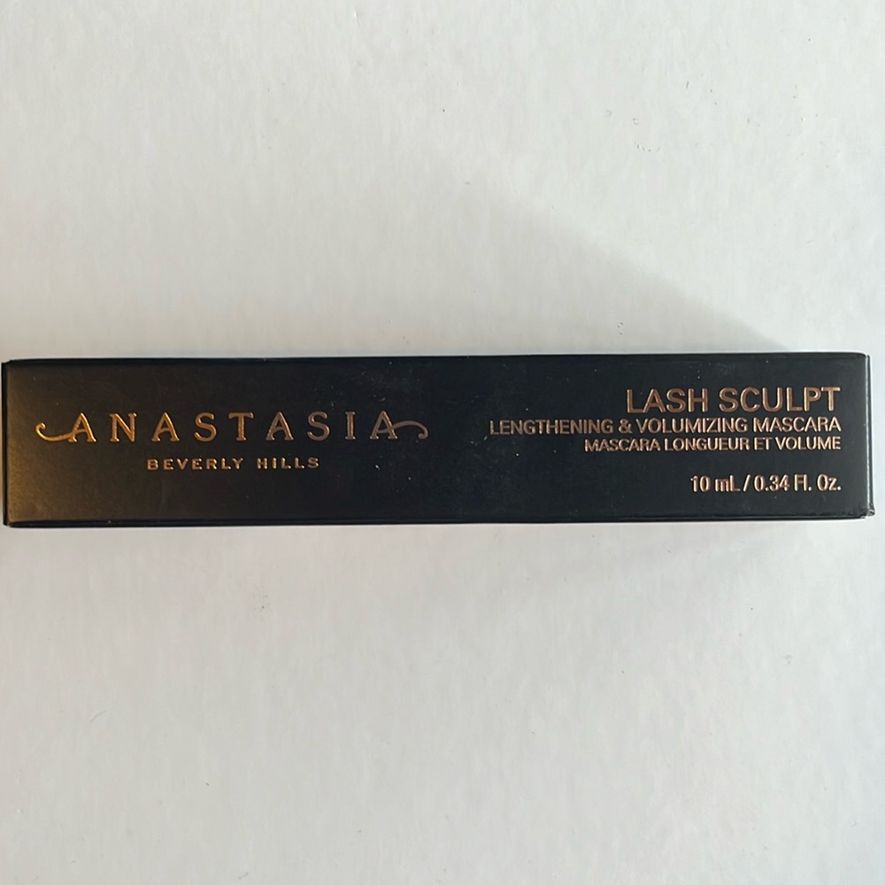 COPY - Lash sculpt, lengthening and volumizing mascara